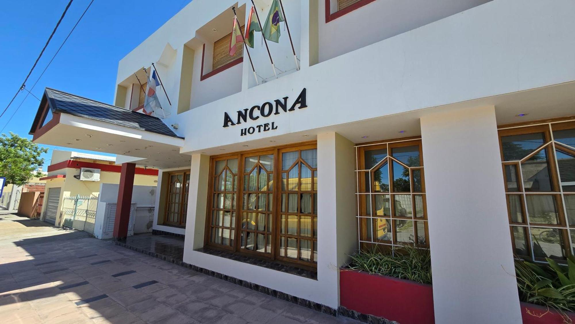 Hotel Ancona Rio Colorado Rn Dış mekan fotoğraf