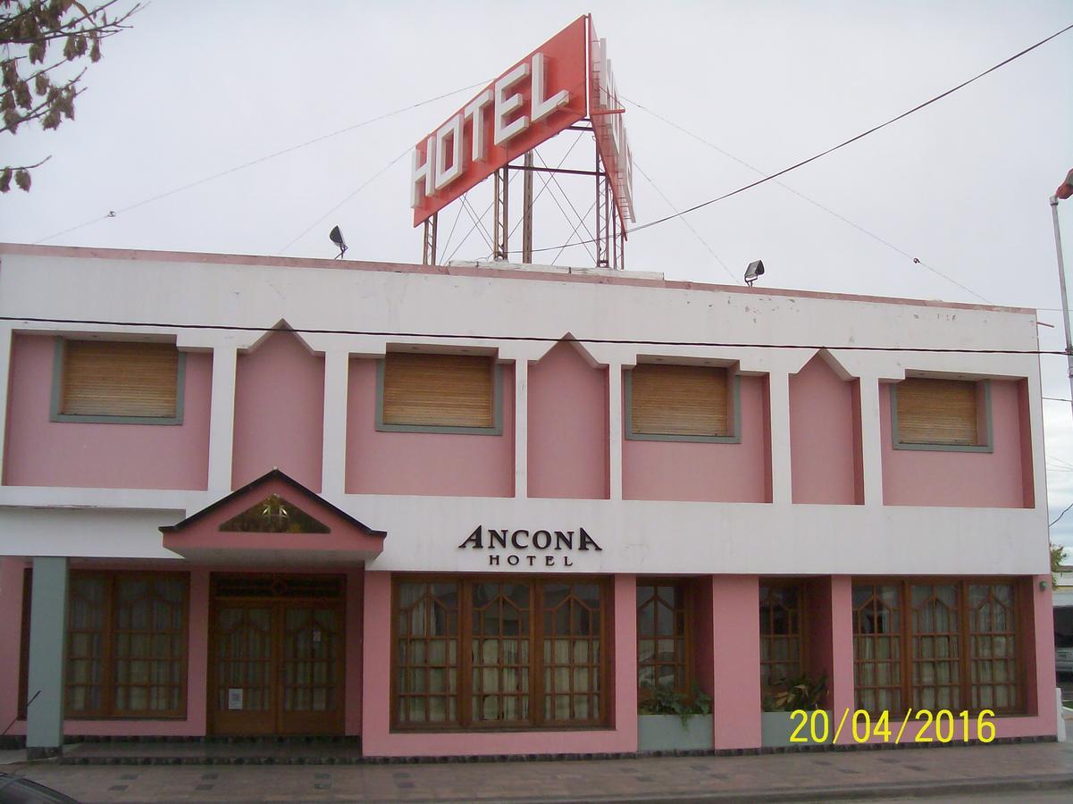 Hotel Ancona Rio Colorado Rn Dış mekan fotoğraf